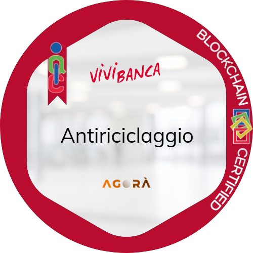 Badge pubblico 51197